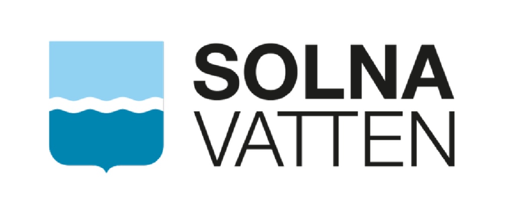 Solna Vatten - Beställare och samarbetspartners - Senterra